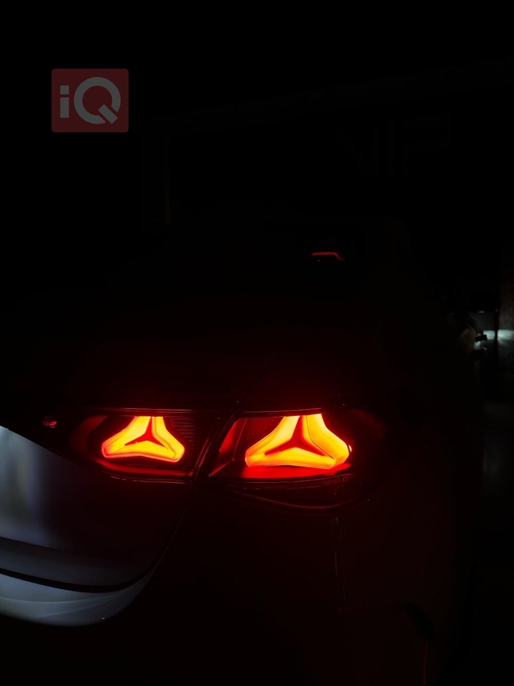 مرسيدس بنز E-Class